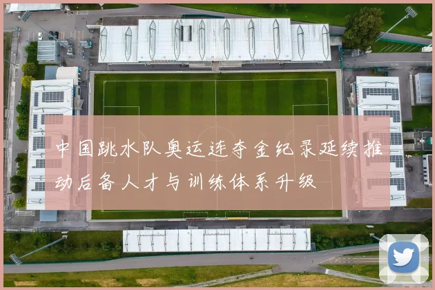 中国跳水队奥运连夺金纪录延续推动后备人才与训练体系升级